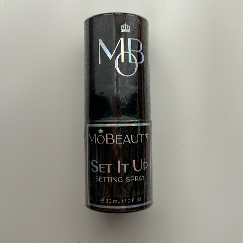 MoBeauty Set It Up setting spray 1 fl oz